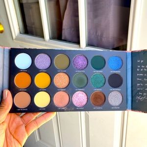 Ashley Strong Palette